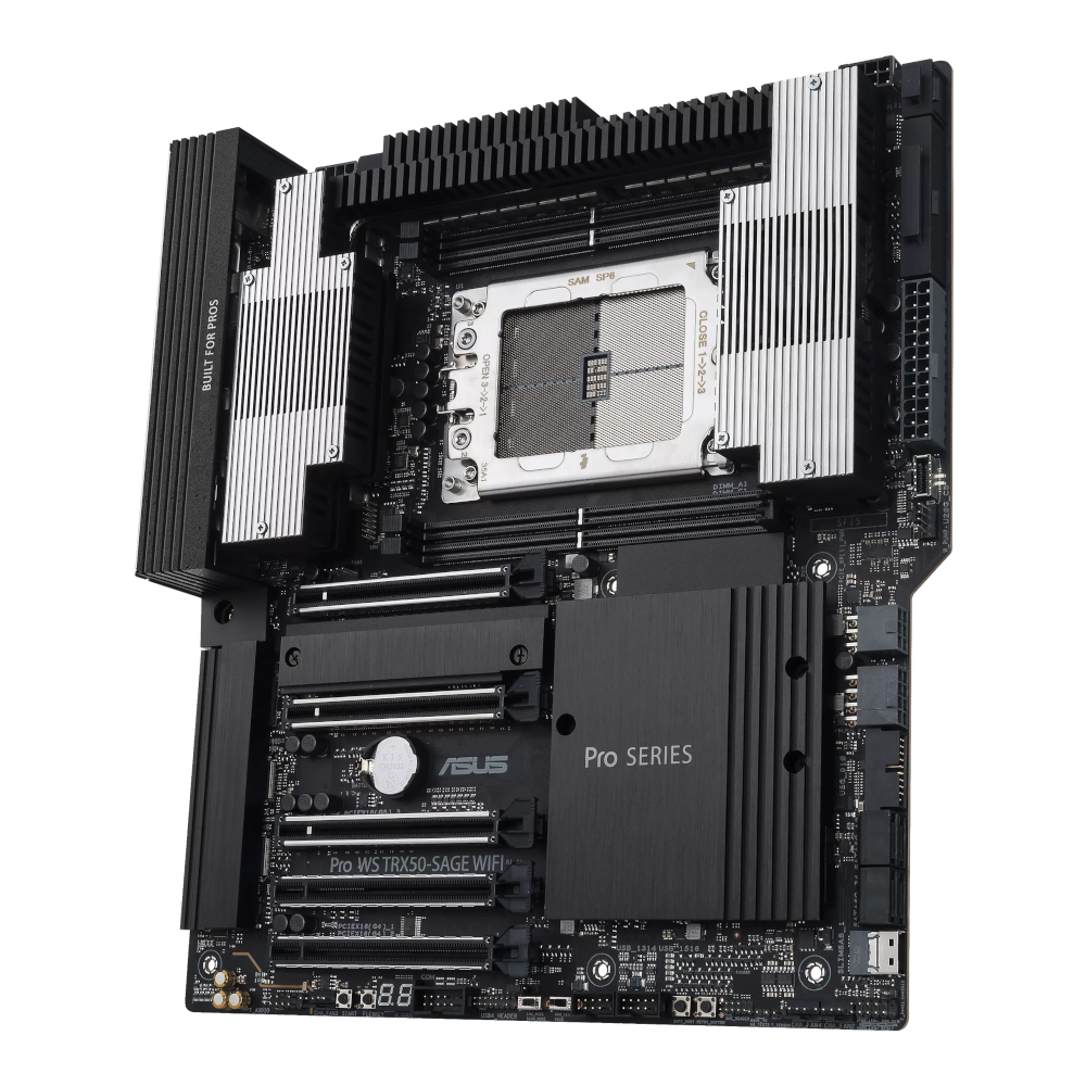 Материнская плата ASUS AMD TRX50 PRO WS TRX50-SAGE WIFI