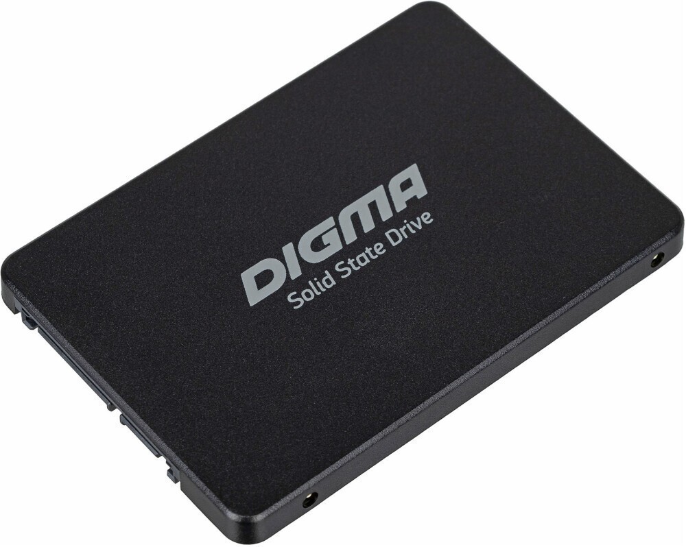 Внутренний твердотельный накопитель DIGMA RUN Y2 128GB