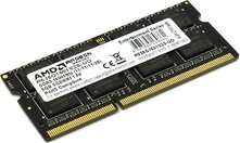 Оперативная память AMD Desktop DDR3 1600МГц 8GB, R538G1601S2S-U, RTL
