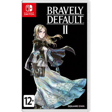 Игра Nintendo Bravely Default II