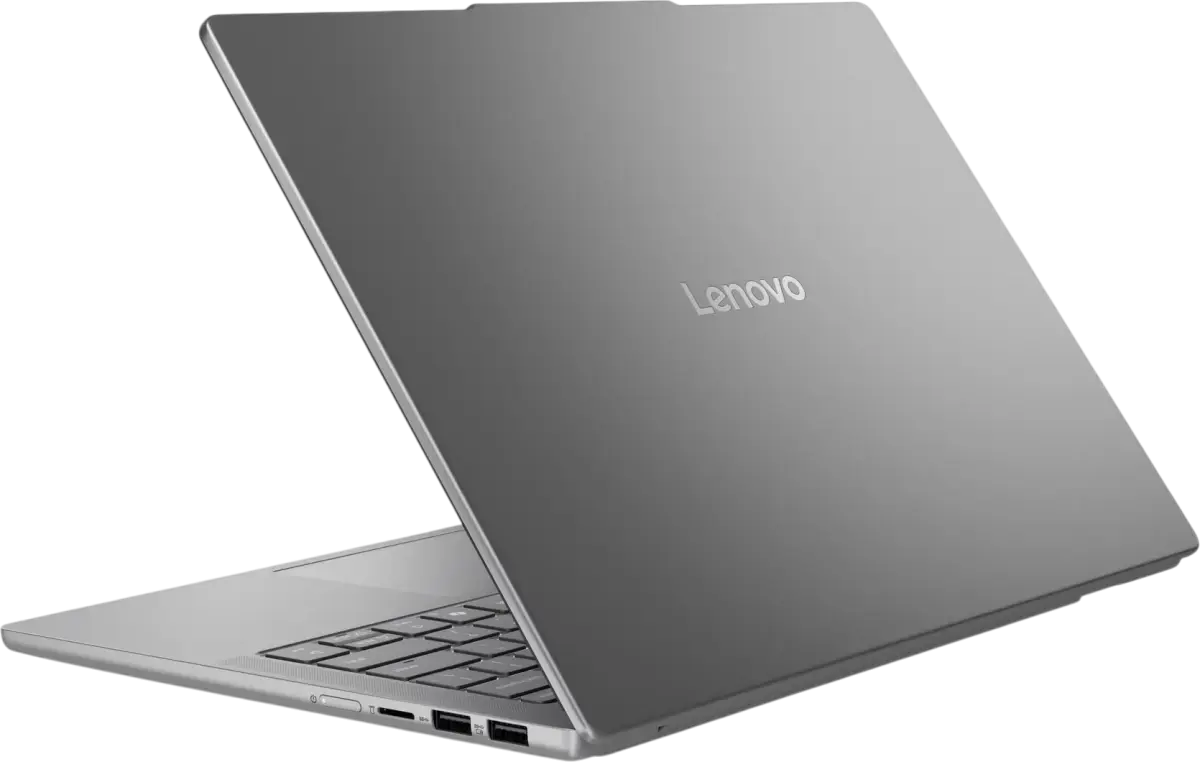 Ноутбук LENOVO IdeaPad Slim 5 G10 14IMH10 Intel Core Ultra 5 135H (серый)