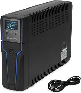 ИБП Ippon Game Power Pro  1000 (1908308)