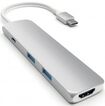 

USB-концентратор Satechi Multi-Port Adapter