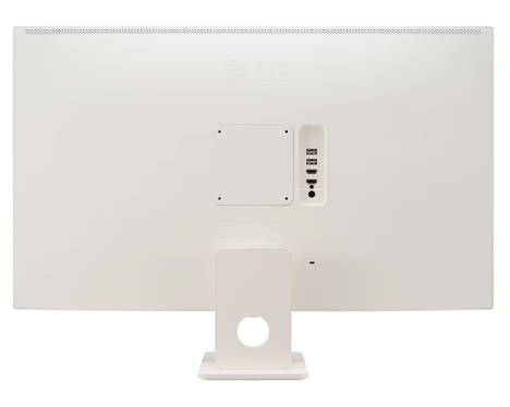 Монитор LG 32SR50F-W 31.5-inch белый