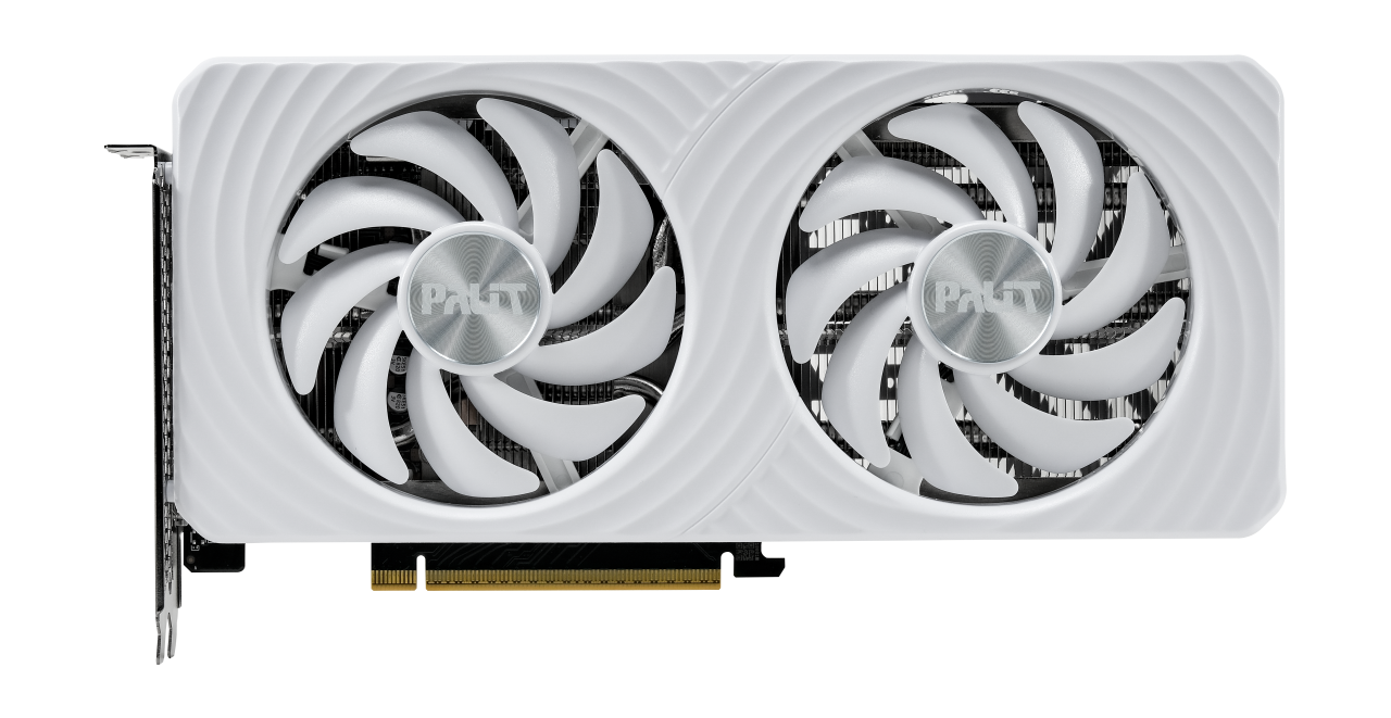 Видеокарта Palit GeForce RTX 5060 Ti 16 ΓБ Retail