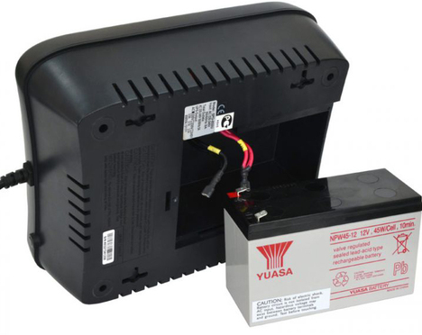 ИБП Powercom Spider SPD SPD-1000U