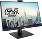 Монитор Asus 23.8" Business BE24EQSK черный IPS LED 16:9 HDMI M/M Cam матовая HAS Piv 1000:1 300cd 178гр/178гр 1920x1080 75Hz VGA DP FHD USB 5.6кг