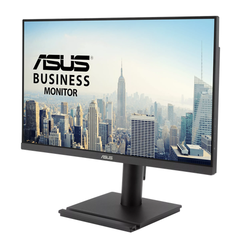 Монитор ASUS VA279QGS 27.0-inch черный
