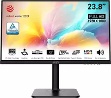 Монитор MSI MD2412P 24.0-inch черный