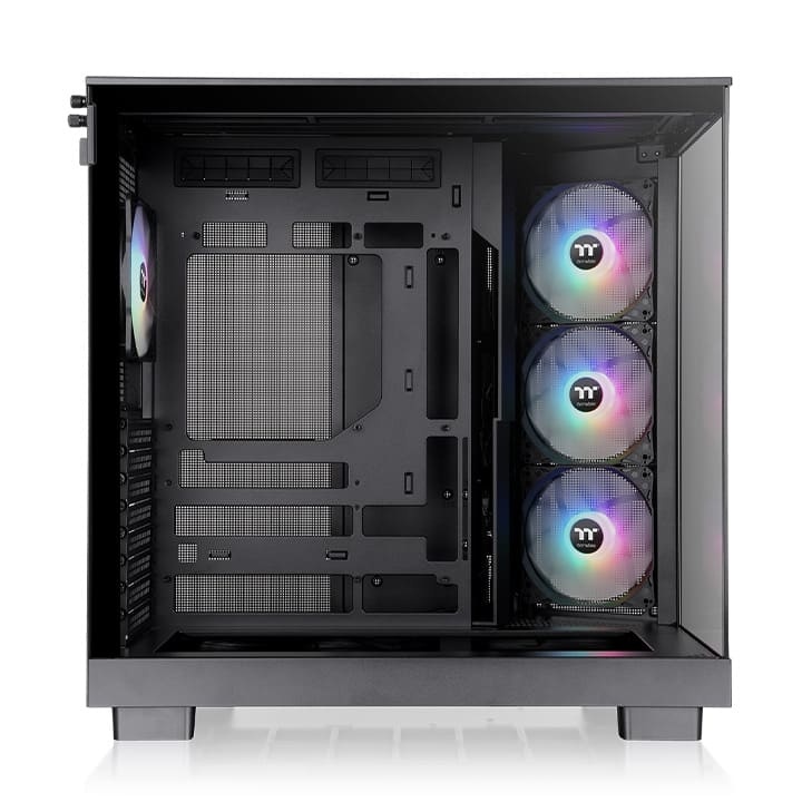 Корпус Thermaltake View 380 XL TG ARGB
