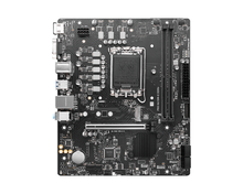 Материнская плата MSI Intel H610 PRO H610M-E DDR4