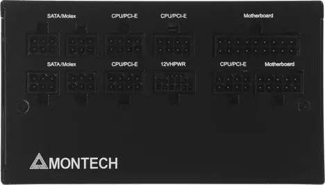 Блок питания MONTECH CENTURY GOLD 750W