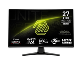 Монитор MSI 274CXF 27.0-inch черный