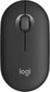 Мышь Logitech Pebble M350S 910-007015, цвет черный