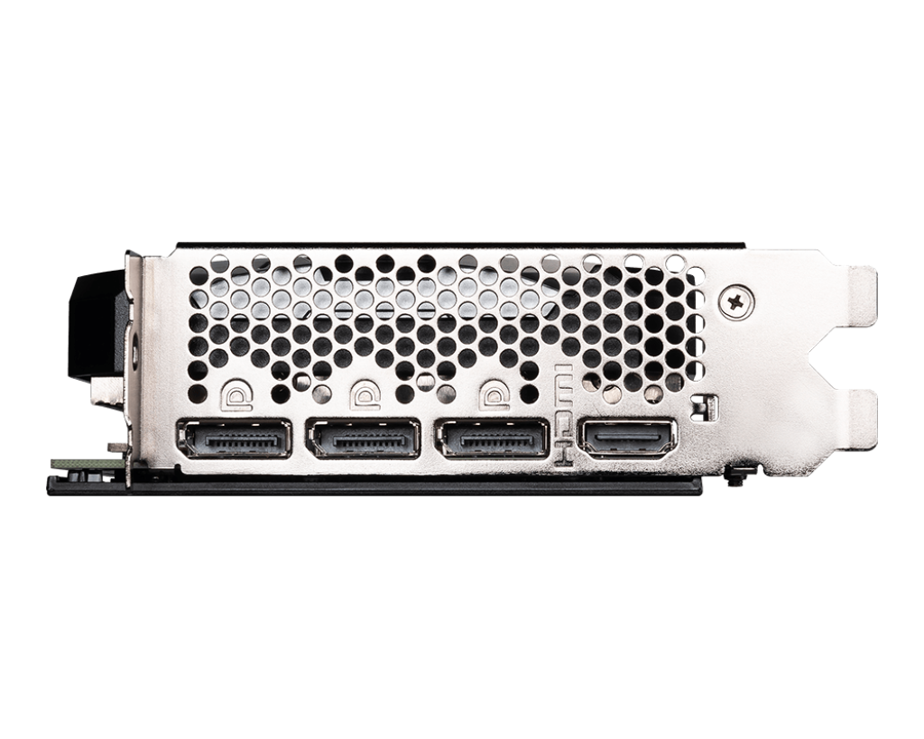 Видеокарта MSI GeForce RTX 4070 12 ΓБ Retail