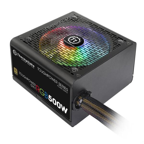 

Блок питания Thermaltake GX1 500W