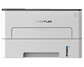 Pantum P3010DW, Printer, Mono laser, A4, 30 ppm (max 60000 p/mon), 350 MHz, 1200x1200 dpi, 128 MB RAM, Duplex, paper tray 250 pages, USB, LAN, WiFi, start. cartridge 1000 pages (grey)