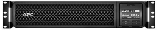 ИБП APC Smart-UPS SRT 3000VA RM 230V SRT3000RMXLI