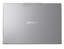 Ноутбук/ Lenovo Yoga Slim 7 14ILL10 14&quot;(2880x1800 OLED)/Intel Core Ultra 7 256V(2.2Ghz)/16384Mb/1024PCISSDGb/noDVD/Int:Intel Arc Graphics 140V/Cam/BT/WiFi/70WHr/war 1y/1.19kg/luna grey/Win11Home + 65W, RU kbd