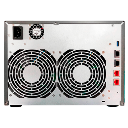 Сетевое хранилище ASUSTOR AS6510T