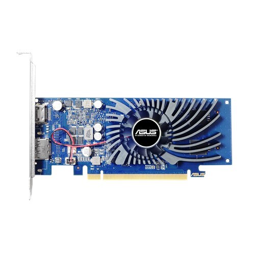 Видеокарта ASUS GeForce GT 1030 2 ΓБ Retail
