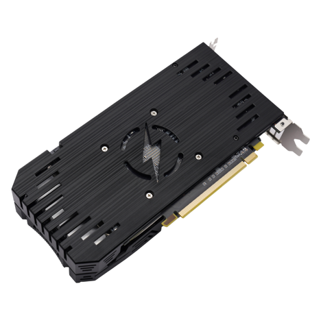 Видеокарта Afox Radeon RX 5500 8 ΓБ Retail