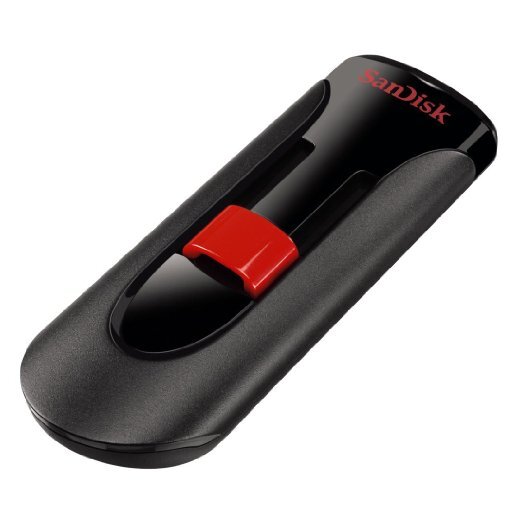 Флешка SanDisk Cruzer Glide 64GB