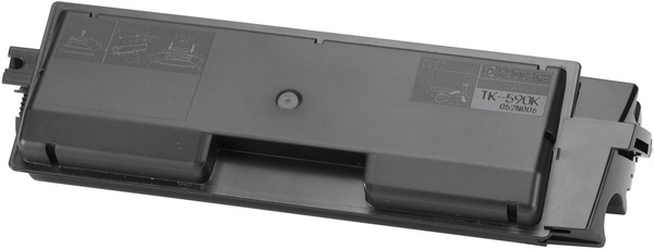 

Тонер-картридж черный Kyocera TK-590K, 1T02KV0NL0