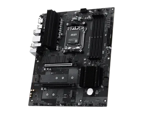 Материнская плата MSI AMD B840 PRO B840-S EVO WIFI6E