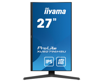 Монитор Iiyama XUB2796HSU-B1 27.0-inch черный