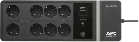 ИБП APC Back-UPS BE BE650G2-GR