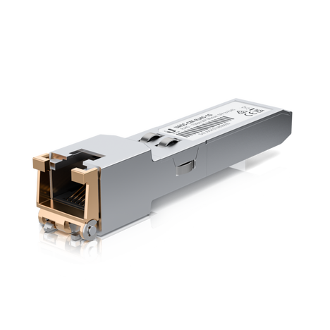 Трансивер UBIQUITI UACC-CM-RJ45-1G