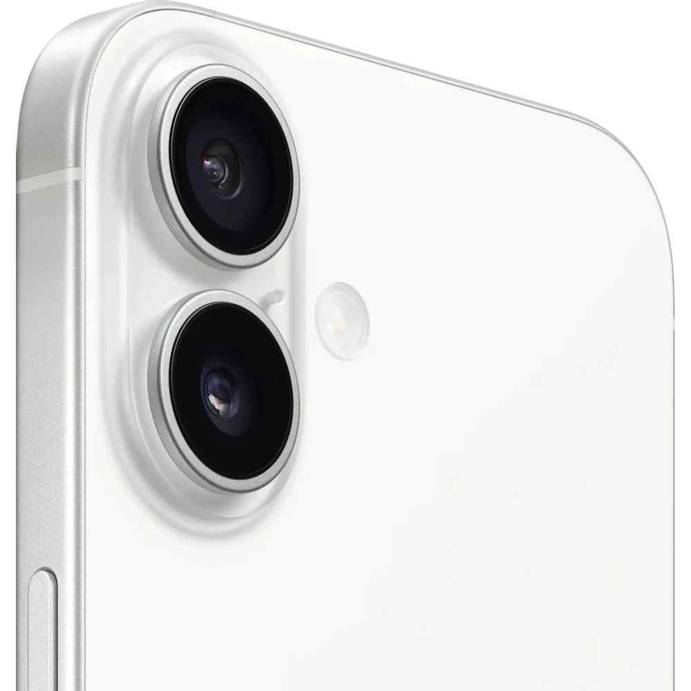 Apple iPhone 16 256GB White