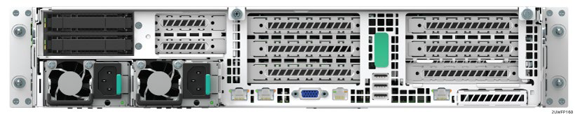 Rack-сервер YADRO Экспресс Виртуализация