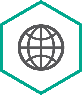 Kaspersky Security для интернет-шлюзов (продление лицензии), Электронная лицензия на 1 год. Количество узлов