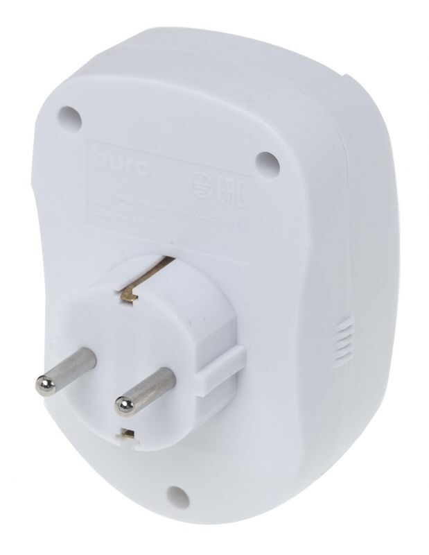 Сетевой фильтр Buro Сетевой фильтр 100SH-W