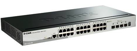Коммутатор D-LINK DGS-1510-28X