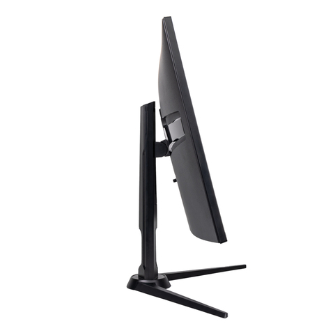Монитор HIPER M34UPA 34.0-inch черный