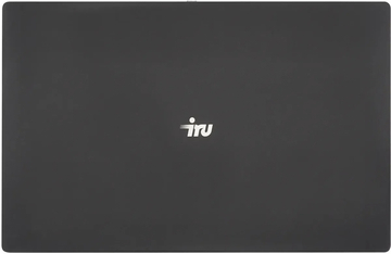 Ноутбук IRU Strato 15ALI Intel Core i3-1215U (черный)