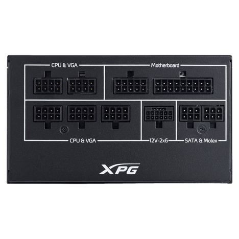 Блок питания XPG CORE REACTOR II VE 750W