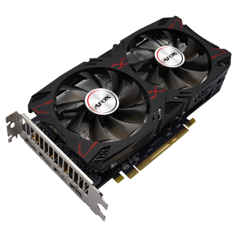 Видеокарта Afox Radeon RX 5500 8 ΓБ Retail