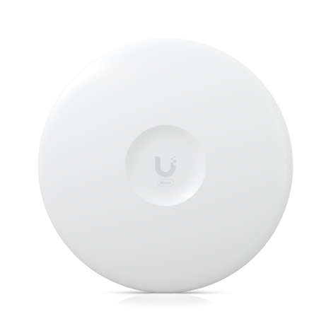 Точка доступа Wi-Fi Ubiquiti UISP Wave Pro Абонентское радиоустройство 60 ГГц для режимов PtP и PtMP