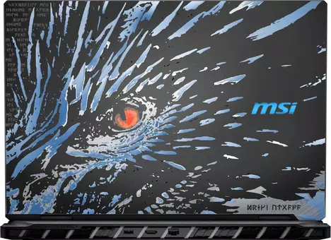 Ноутбук MSI Titan 18 HX Dragon Edition Norse Myth A2XWJG-205RU Intel Core Ultra 9 275HX/64Gb/SSD2Tb/RTX5090 24Gb/18"/IPS/WQUXGA/3840x2400/120Hz/MiniLED/Win11/Core Black (9S7-1824A5-205)