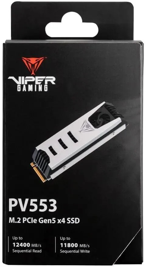 Внутренний твердотельный накопитель Patriot PV553 1TB