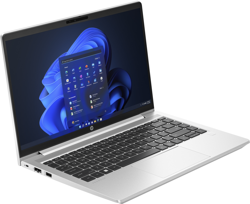 Ноутбук HP Inc. ProBook 440 G10 B39P2AT Intel Core i5-1334U (серебристый)