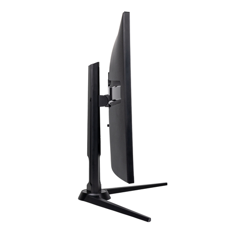 Монитор HIPER M34UPA 34.0-inch черный