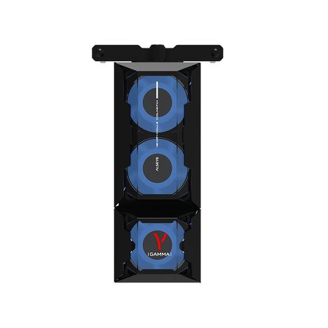 Радиатор Оперативной памяти ALSEYE для корпуса C-RAM Gamma