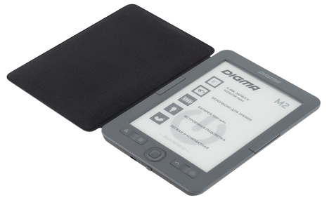 Ebooks DIGMA E-ink M2