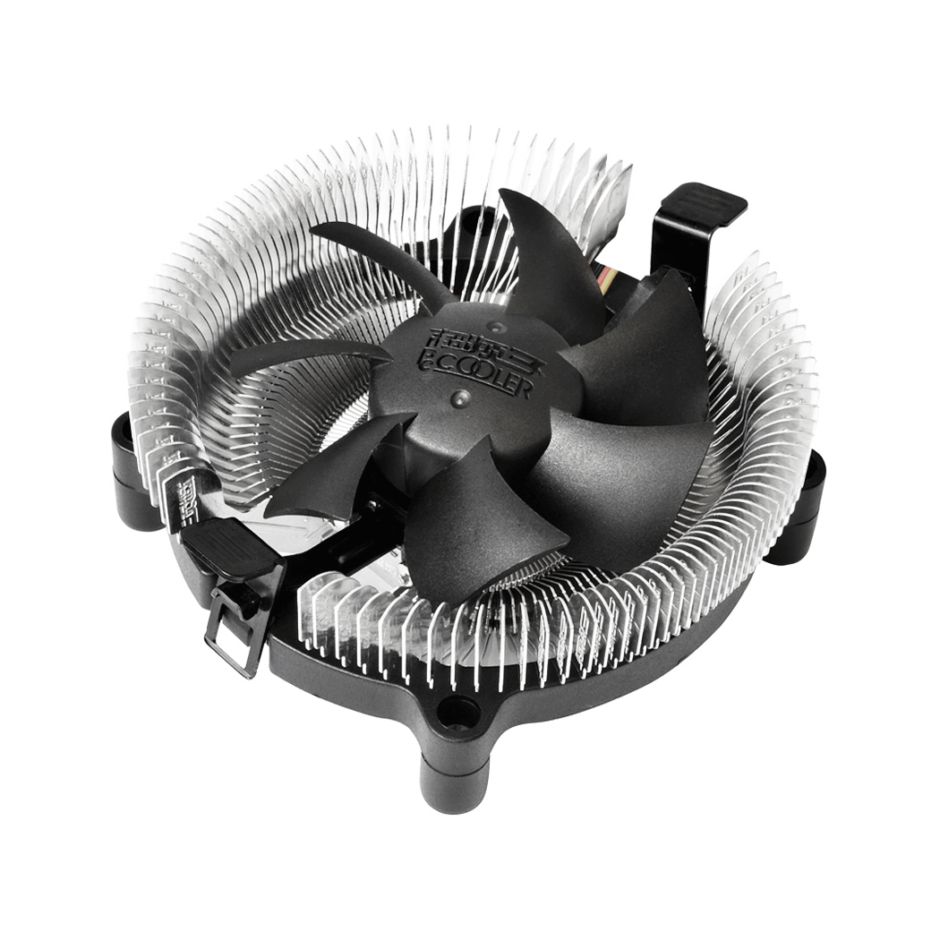 Кулер Процессорный PCCooler для процессора E80