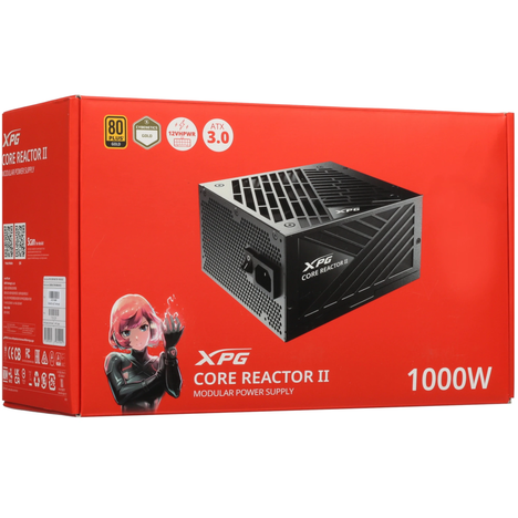 Блок питания XPG CORE REACTOR II 1000W